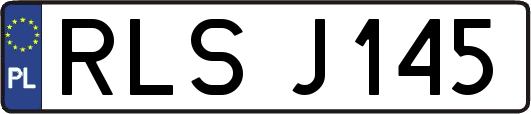 RLSJ145