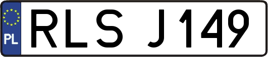 RLSJ149