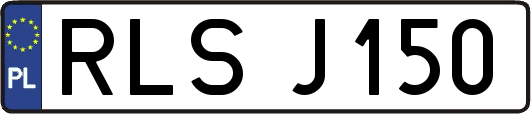 RLSJ150