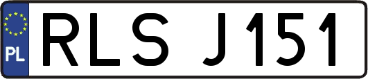 RLSJ151