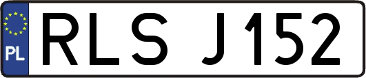 RLSJ152