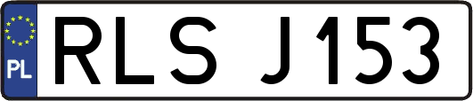 RLSJ153
