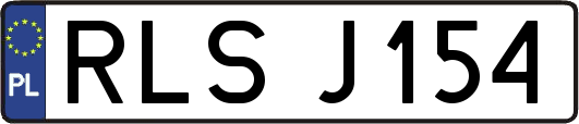 RLSJ154