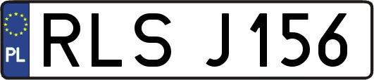 RLSJ156