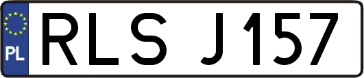 RLSJ157