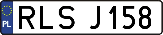 RLSJ158