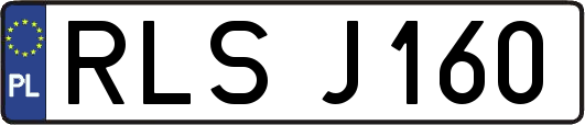 RLSJ160