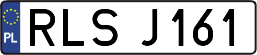 RLSJ161