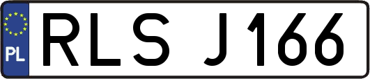 RLSJ166