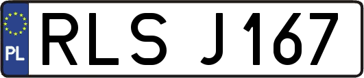 RLSJ167