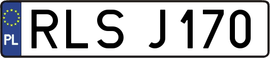 RLSJ170