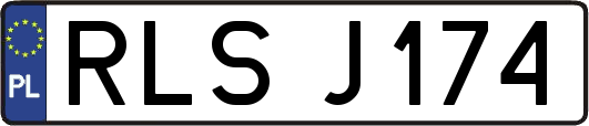 RLSJ174