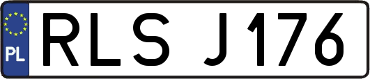 RLSJ176