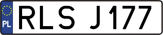 RLSJ177