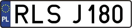 RLSJ180