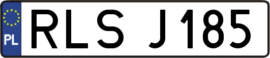 RLSJ185