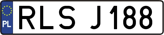 RLSJ188
