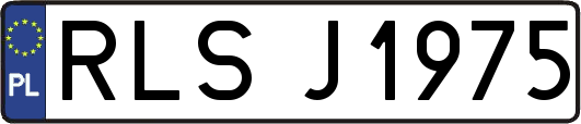 RLSJ1975
