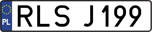 RLSJ199