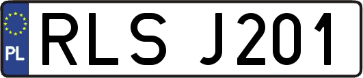 RLSJ201