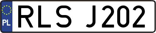 RLSJ202