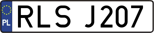 RLSJ207
