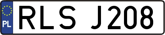 RLSJ208