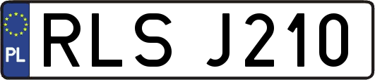 RLSJ210