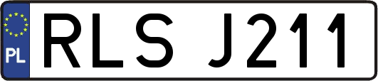 RLSJ211