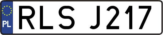 RLSJ217