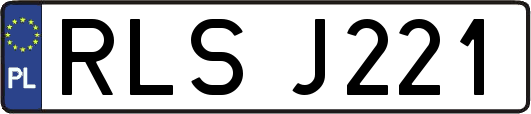 RLSJ221