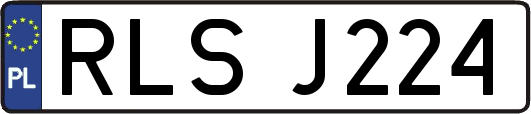 RLSJ224