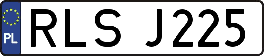 RLSJ225