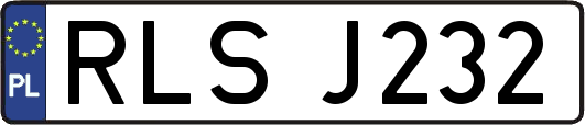 RLSJ232