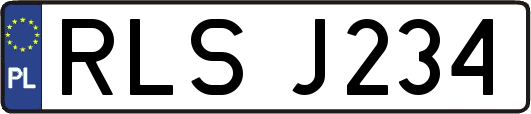 RLSJ234