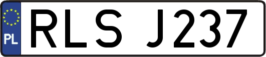 RLSJ237