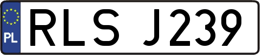 RLSJ239