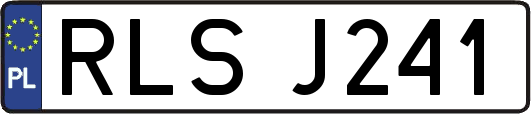 RLSJ241