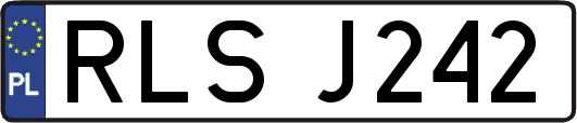 RLSJ242