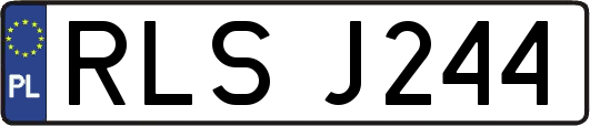 RLSJ244