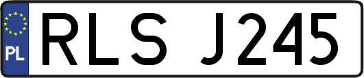 RLSJ245