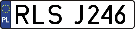 RLSJ246