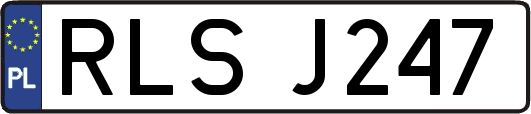 RLSJ247