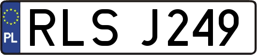 RLSJ249