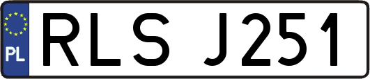 RLSJ251