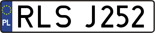 RLSJ252