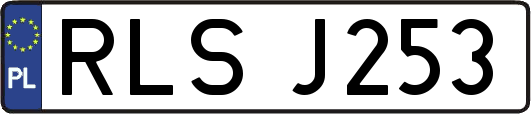 RLSJ253