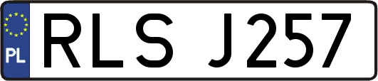 RLSJ257