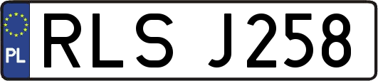 RLSJ258