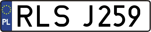 RLSJ259